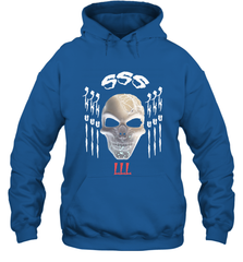 The mask of skull Halloween Hooded Sweatshirt Hooded Sweatshirt - HHHstores