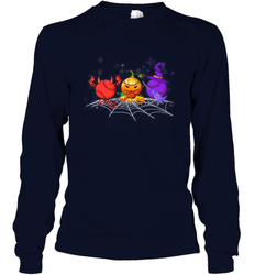 Baseball Halloween Funny Long Sleeve T-Shirt