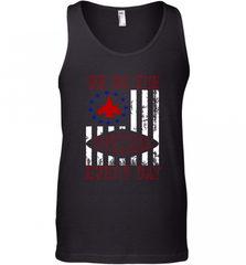 We do the impossible every day 01 Men's Tank Top Men's Tank Top - HHHstores