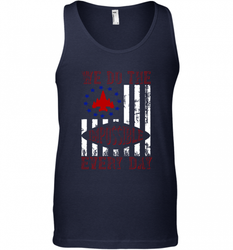 We do the impossible every day 01 Men's Tank Top