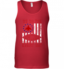 We do the impossible every day 01 Men's Tank Top Men's Tank Top - HHHstores