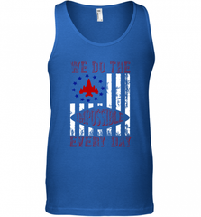 We do the impossible every day 01 Men's Tank Top Men's Tank Top - HHHstores