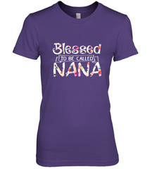 Be Called Nana Women's Premium T-Shirt Women's Premium T-Shirt - HHHstores