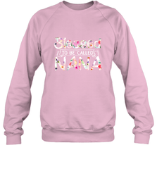 Be Called Nana Crewneck Sweatshirt Crewneck Sweatshirt - HHHstores