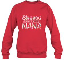 Be Called Nana Crewneck Sweatshirt Crewneck Sweatshirt - HHHstores