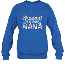 Be Called Nana Crewneck Sweatshirt Crewneck Sweatshirt - HHHstores