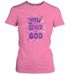 Christian Valentine's Day Women's T-Shirt Women's T-Shirt - HHHstores