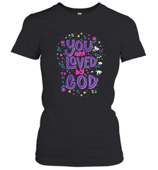 Christian Valentine's Day Women's T-Shirt Women's T-Shirt - HHHstores