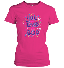 Christian Valentine's Day Women's T-Shirt Women's T-Shirt - HHHstores