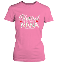 Blessed to be called Nana design Women's T-Shirt Women's T-Shirt - HHHstores