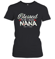 Blessed to be called Nana design Women's T-Shirt