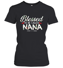 Blessed to be called Nana design Women's T-Shirt Women's T-Shirt - HHHstores