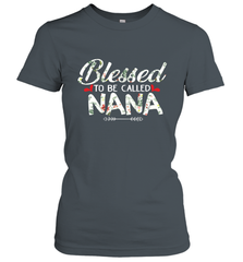 Blessed to be called Nana design Women's T-Shirt Women's T-Shirt - HHHstores