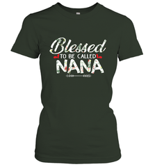 Blessed to be called Nana design Women's T-Shirt Women's T-Shirt - HHHstores