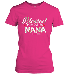 Blessed to be called Nana design Women's T-Shirt Women's T-Shirt - HHHstores