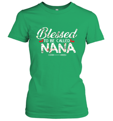 Blessed to be called Nana design Women's T-Shirt Women's T-Shirt - HHHstores
