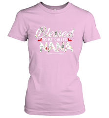 Blessed to be called Nana design Women's T-Shirt Women's T-Shirt - HHHstores