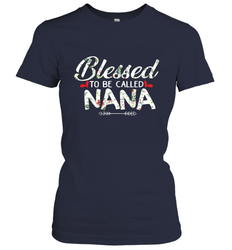 Blessed to be called Nana design Women's T-Shirt
