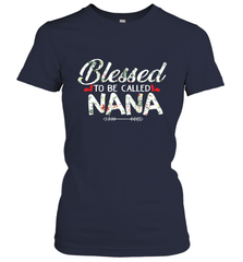 Blessed to be called Nana design Women's T-Shirt Women's T-Shirt - HHHstores