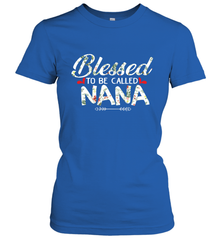 Blessed to be called Nana design Women's T-Shirt Women's T-Shirt - HHHstores