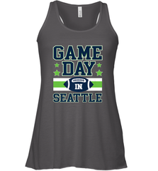 NFL Seattle Wa. Game Day Football Home Team Women's Racerback Tank Women's Racerback Tank - HHHstores