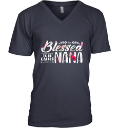 Blessed to be called Nana Men's V-Neck
