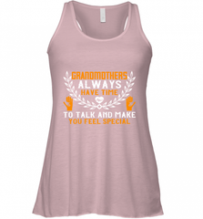 Grandmothers always have time Women's Racerback Tank Women's Racerback Tank - HHHstores