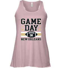 NFL New Orleans La. Game Day Football Home Team Women's Racerback Tank Women's Racerback Tank - HHHstores