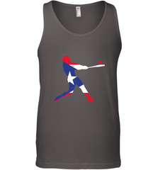 Puerto Rico Baseball Shirt  Cute Famous Island Game Gift Men's Tank Top Men's Tank Top - HHHstores
