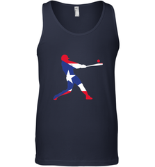 Puerto Rico Baseball Shirt  Cute Famous Island Game Gift Men's Tank Top Men's Tank Top - HHHstores