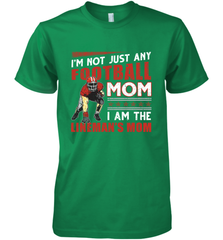 Lineman's Mom Men's Premium T-Shirt Men's Premium T-Shirt - HHHstores