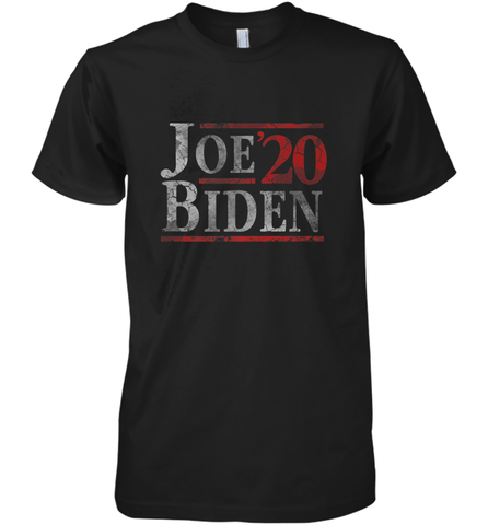 Vote Joe Biden 2020 Election Men's Premium T-Shirt Men's Premium T-Shirt / Black / XS Men's Premium T-Shirt - HHHstores