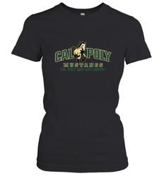 Cal Poly San Luis Obispo Premium PPCP03 Women's T-Shirt