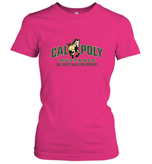 Cal Poly San Luis Obispo Premium PPCP03 Women's T-Shirt Women's T-Shirt - HHHstores