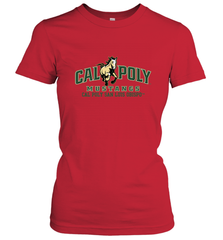 Cal Poly San Luis Obispo Premium PPCP03 Women's T-Shirt Women's T-Shirt - HHHstores