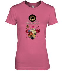 I Found Myself In Wonderland  Alice In Wonderland Women's Premium T-Shirt Women's Premium T-Shirt - HHHstores