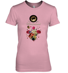 I Found Myself In Wonderland  Alice In Wonderland Women's Premium T-Shirt Women's Premium T-Shirt - HHHstores