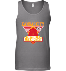 Kansas City Old School Football _ The City Of Champions LIV Men's Tank Top Men's Tank Top - HHHstores