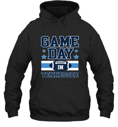 NFL Tennessee Game Day Football Home Team Hooded Sweatshirt
