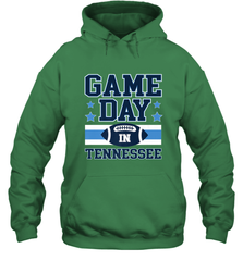 NFL Tennessee Game Day Football Home Team Hooded Sweatshirt Hooded Sweatshirt - HHHstores