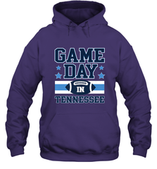 NFL Tennessee Game Day Football Home Team Hooded Sweatshirt Hooded Sweatshirt - HHHstores