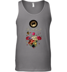 I Found Myself In Wonderland  Alice In Wonderland Men's Tank Top Men's Tank Top - HHHstores