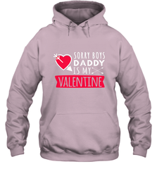 Kids Funny Valentine's Day Present For Your Little Girl, Daughter Hooded Sweatshirt Hooded Sweatshirt - HHHstores