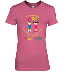 They Call Me Teacher School Kids Fun Appreciation Women's Premium T-Shirt Women's Premium T-Shirt - HHHstores
