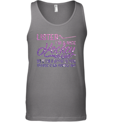 HOCKEY Nice Hockey Mom Men's Tank Top Men's Tank Top - HHHstores