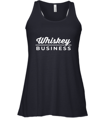 Whiskey Business Drinking St Patrick's Day Women's Racerback Tank Women's Racerback Tank - HHHstores