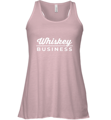 Whiskey Business Drinking St Patrick's Day Women's Racerback Tank Women's Racerback Tank - HHHstores