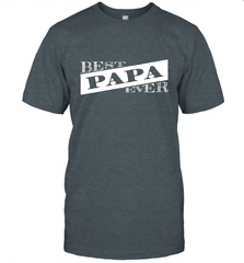 Best Papa Ever  Father's Day Men's T-Shirt Men's T-Shirt - HHHstores