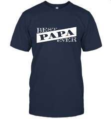 Best Papa Ever  Father's Day Men's T-Shirt Men's T-Shirt - HHHstores