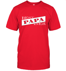 Best Papa Ever  Father's Day Men's T-Shirt Men's T-Shirt - HHHstores